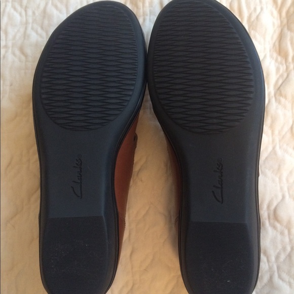 New Clarks Everley Dixie Oxfords 7 - Picture 3 of 3